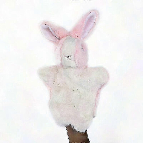 Cattle Soft Plush Hand Puppet Stuffed Animals 2