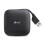 TP-LINK TP-Link UH400 USB 3.2 Gen 1 (3.1 Gen 1) Type-A 5000 Mbit/s Black 1