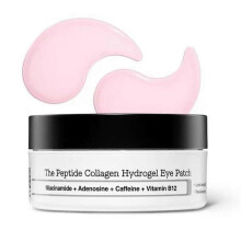 (1pc) Peptide Collagen Hydrogel Eye Patch for Puffy Eyes and Dark Circles, Hydrating Firming Skin Under Eye Mask