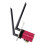 Cudy WE3000S network card Internal WLAN / Bluetooth 2400 Mbit/s 1
