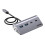 USB Hub Unitek - 4 poorten USB-A en USB-C, 5 Gbps 1