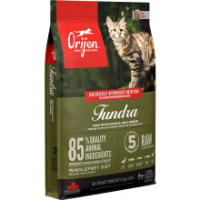 ORIJEN Tundra - dry cat food - 5 4 kg