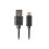 Lanberg CA-USBO-10CU-0005-BK USB cable USB 2.0 0.5 m USB A USB C Black 2