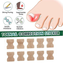Nail Correction Sticker Toenail Groove Repair Correction Toe Inlay Nail Nail Patch