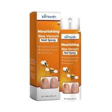 (1pc) 1-5x Bee Venom Nail Soothing Spray, Toe Nail Treatments for Damaged Nails, Nail Care, Safely and Gently, Supports Healthy Nail Growth, 20ml
