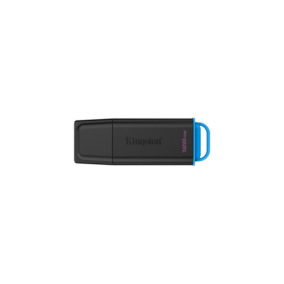 Kingston Technology Datatraveler 128Gb Tragbarer Usb 3.2 Gen 1 Exodia Schwarz + Blau 740617353846 - Image 7