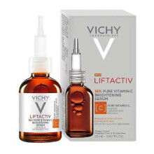(VC Brightening essence) Vitamin C Serum 20Ml Brighten Firm Skin Antioxidant Treatment
