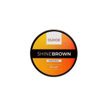 (2pcs, ShineBrown) 1-3x Fast-Acting Tanning Cream for a Golden Sun-Kissed Look, 50g