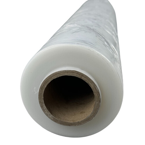 BSTech Stretch film transparent 23mic 1.5/1.2 1