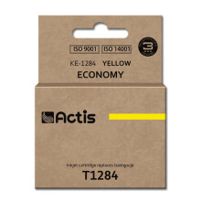 Actis KE-1284 Ink (replacement for Epson T1284; Standard; 13 ml; yellow)