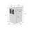 4 x 4 Pent Shed (Double Door, With Windows) 4