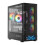 MODECOM Volcano Volcano AQ500 ARGB Midi Black 1