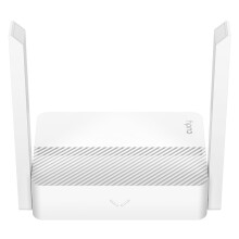 Cudy WR1200E Router Wi-Fi AC1200 Dual Band Wit met 4 Ethernet Poorten