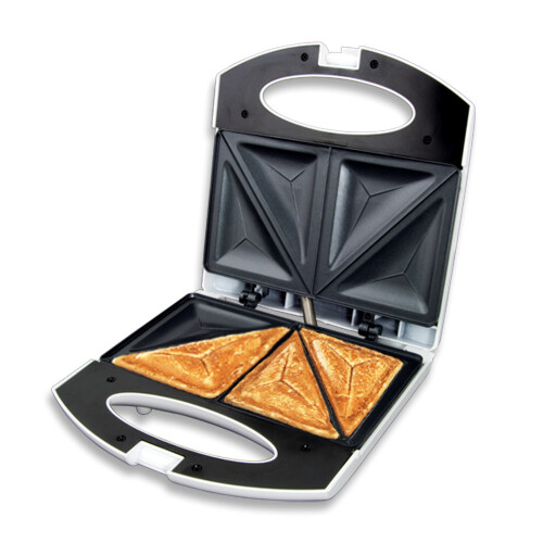TITANUM TKT006W sandwich maker 1000 W White 1