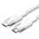 Vention USB 3.2 5A 10Gbps 1m WH USB-C to C cable 1