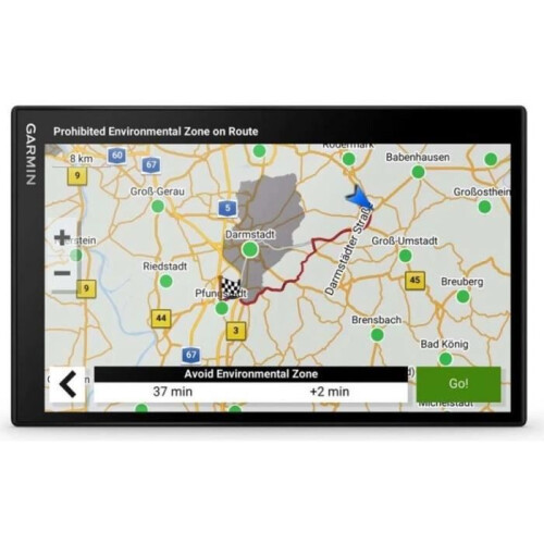 Garmin GPS - GARMIN - DriveSmart 86 EU - Näyttö 8" 2