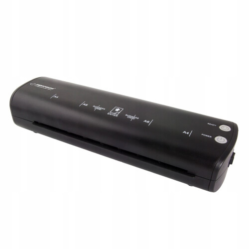 Esperanza EFL004 laminator Black 1