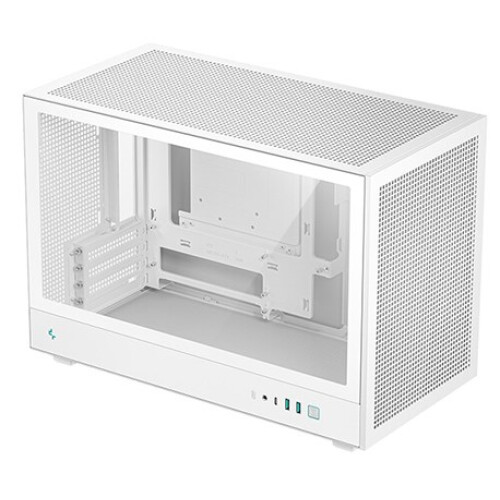 DeepCool CH260 Micro Tower White 1