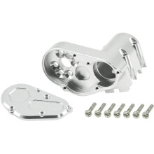Aluminum Gear Box with Cover for 1/30 Axial SCX30 RC Cars Upgrade Parts B