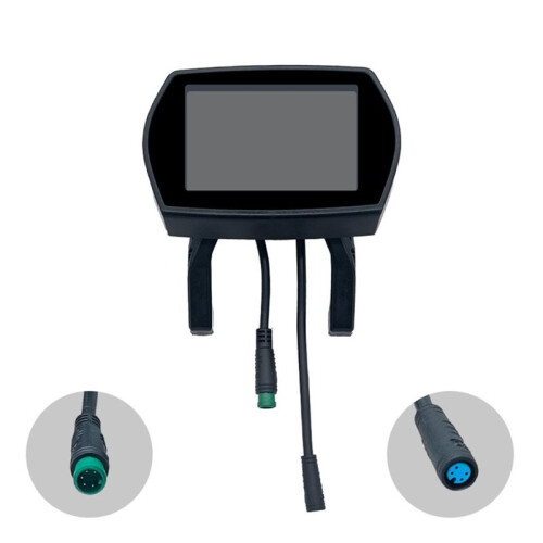 LCD Display for  G2 Pro Electric Scooter Display Replacement Speedometer Meter Parts Accessories 2