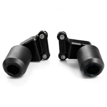 For 675SR 675NK 675 Motorcycle Falling Protection Frame Slider Fairing Guard Crash Engine Protection Cover