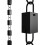 Rain Chain Rectangular Rain Chain Set RustResistant Rainchain Gutter Adapter Rain Chain for Gutter Downspout Decoration 1