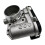 Corpo Farfallato 9652510380 per  206 207 per  C3 1.4 8V 2