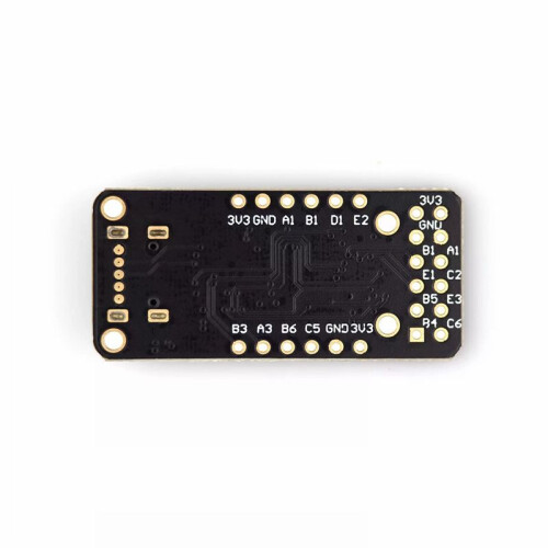 ICESugar- FPGA Development Board Open Source RISC-V ICE40LP1k Standard PMOD Connector -Board ICELink Debugger 2