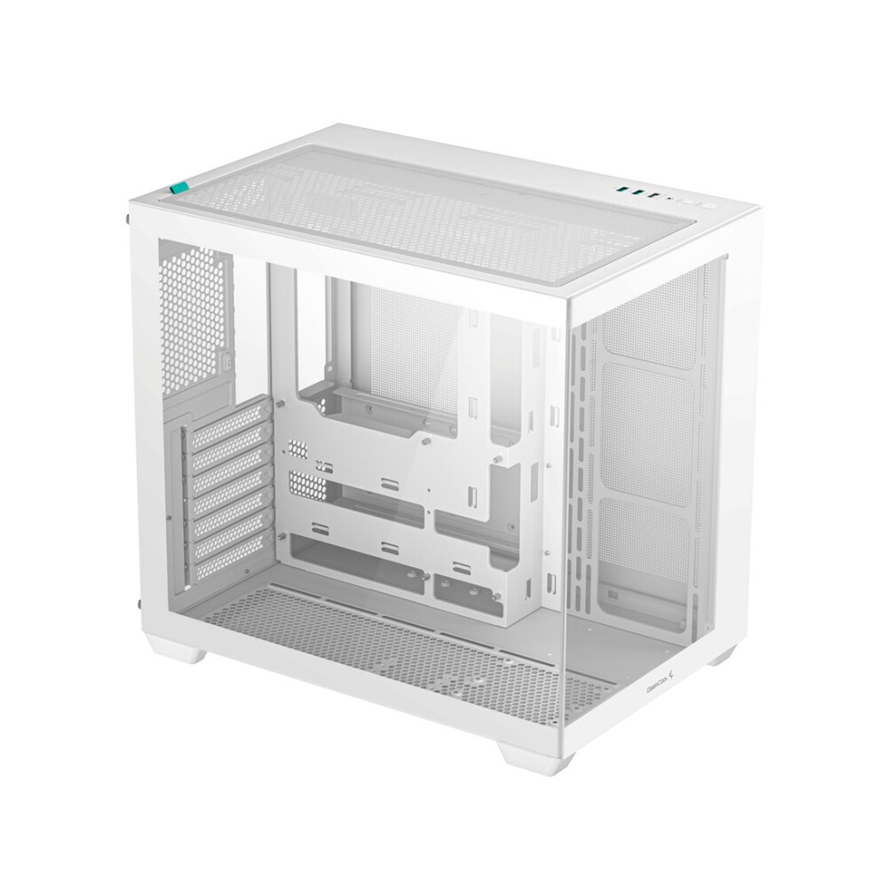 Deepcool White Cg530 Wh Midi Tower - Image 8