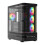 MODECOM Volcano Volcano AQ200 ARGB Midi Black 2