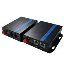 Transceptor Óptico Telefónico de 1-2 Vías Convertidor PCM de Interfaz FC Convertidor de Medios Ethernet para Operación de Comunicación
