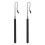 2pcs Puppet Arm Control Rod Accessory Hand Puppet Manipulation Stick Puppetry Control Rod 1