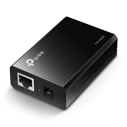 TP-LINK TP-Link IEEE 802.3af PoE Injector