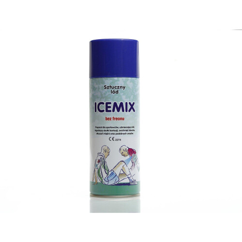 ICEMIX kunstig isspray