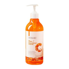 500ml Shower Gel Whitens Moisturizing Perfumed Body Wash Shower Gel for Adult