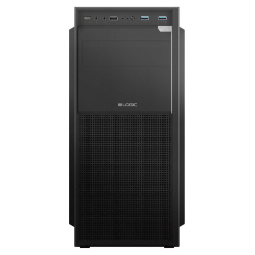LOGIC CASE J23 PRO USB-C BLACK 1