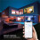 5PCS Tuya  GU10  LED Light Bulb Dimmable 6W 220V 5CH RGB+White Light+Warm Light  Life App Control 2