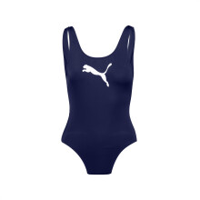 Puma SWIM dame badedragt marineblå 90768501 r M
