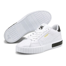 Puma CALI STAR naisten lifestyle-kengät, valkoiset, 38017602, koko 38