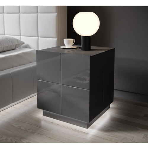 Cama REJA bedside table lighting white 1