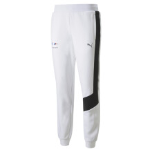 Puma BMW MMS herre joggingbukser hvide 53586602 r L
