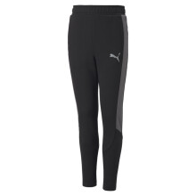 Puma EVOSTRIPE drenge joggingbukser sorte 67006901 størrelse 128