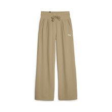 Puma HER STRAIGHT dame joggingbukser beige 67600784 r XS