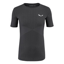 Salewa ZEBRU MEDIUM WARM miesten T-paita harmaa 00-0000027959_0870 r S