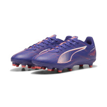 Herre Puma ULTRA 5 PLAY FG/AG blå støvler 10768901 størrelse 44.5