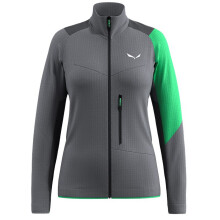 Salewa NXT naisten fleecetakki harmaa 00-0000029060_0531 r S
