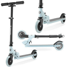 Kinderroller - HyperMotion - 2 Räder - Faltbar - Höhenverstellbarer Lenker - ABEC-7 Kugellager