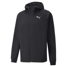 Puma TRAIN VENT WOVEN herre hættejakke sort 52153201 r S