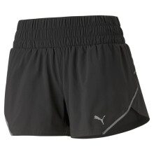 Puma RUN WOVEN 3'' dameshorts sorte 52328801 r S