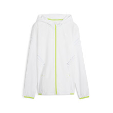 Puma RUN ULTRAWEAVE dame hættejakke hvid 52497102 r M